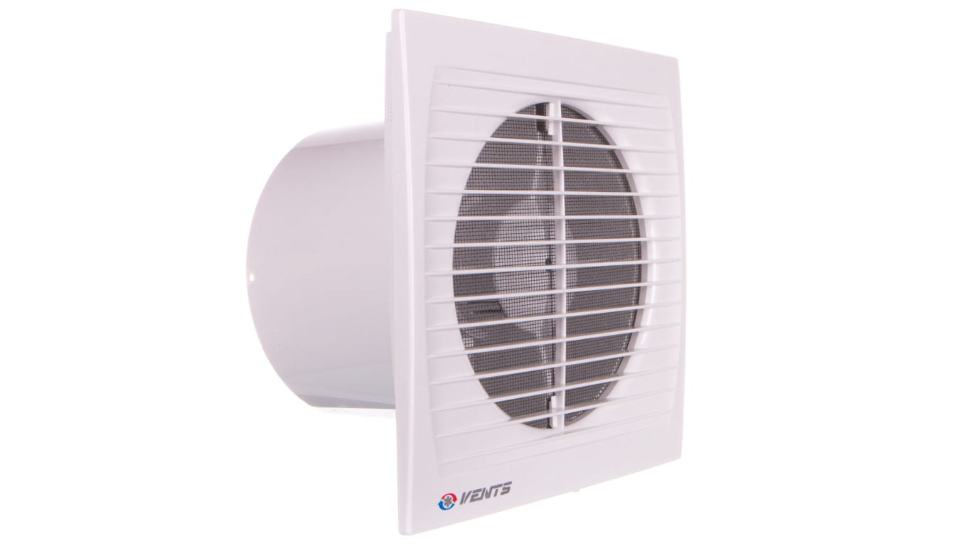 Ventilátor - Domáci ventilátor fi 150 230V 20W 240m3 / h 33dB stena