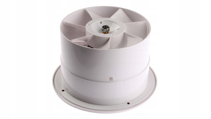 Ventilátor - Domáci ventilátor fi 150 230V 24W 292m3 / h 38 dB