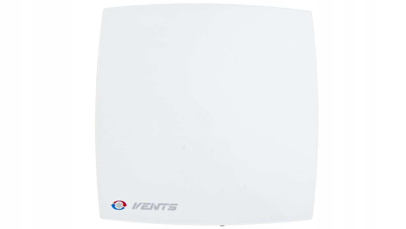 Ventilátor - Domáci ventilátor fi100 230V 14W 88m3 / h 33dB stena