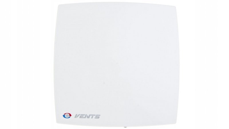 Ventilátor - Domáci ventilátor fi100 230V 14W 88m3 / h 33dB
