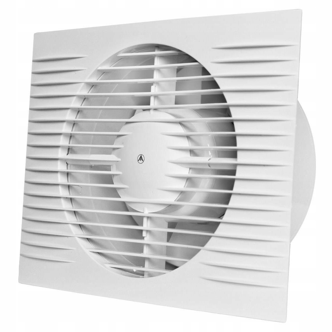 Ventilátor – Dospel ventilátor s 120 mm snímačom vlhkosti
