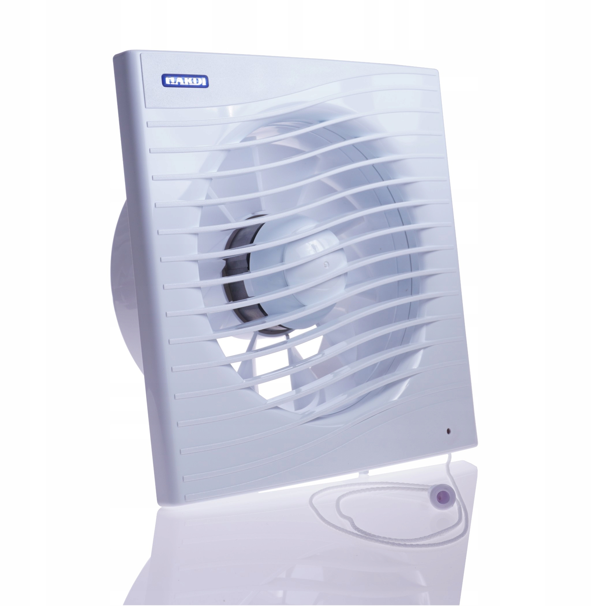 Ventilátor - Dvojrýchlostný ventilátor + ťahový spínač fi150