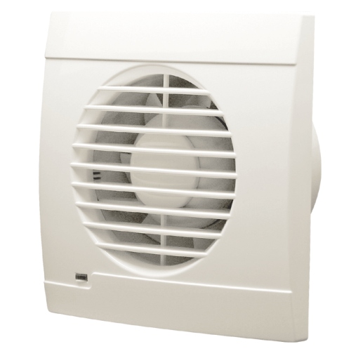 Ventilátor - Časovač ventilátora fi100 AERO RS100T