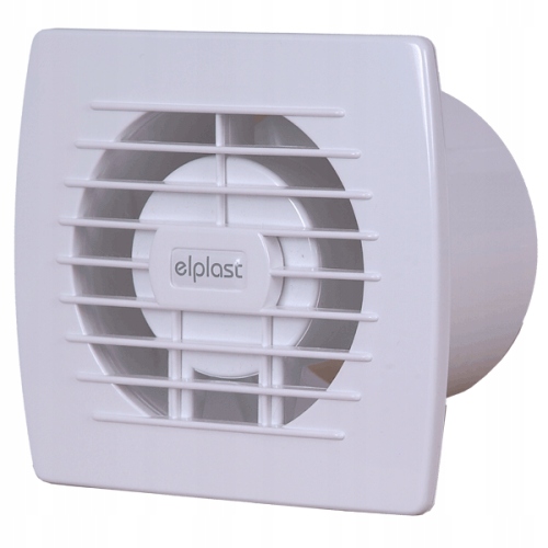 Ventilátor - Ventilátor fi100, kábel + struna EOL100