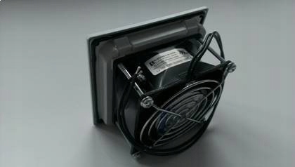 Ventilátor - Filtračný ventilátor LV 100 230VAC 25m3 / h RAL 703