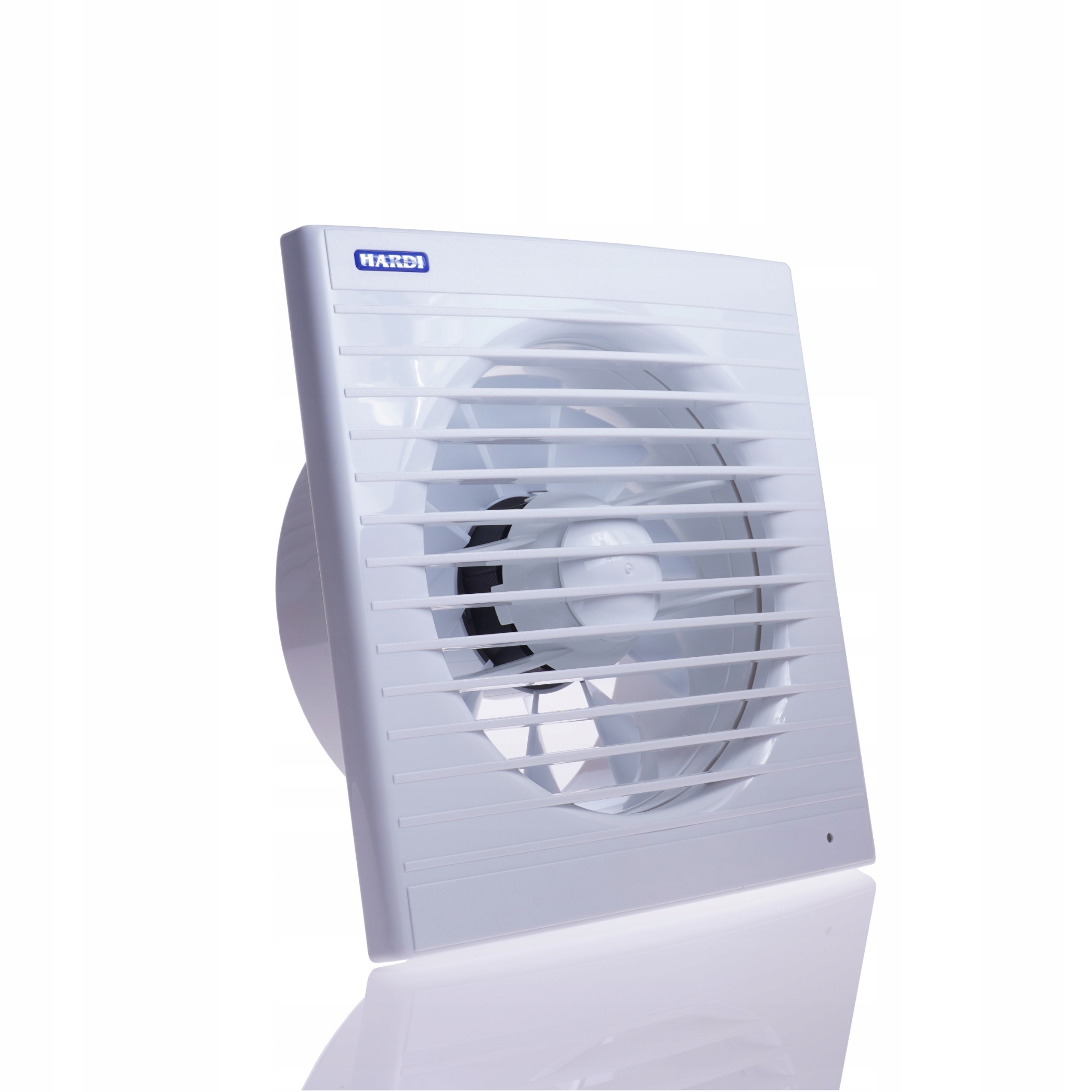 Ventilátor - Fotoelementový ventilátor + časovka fi100 15x15 N046