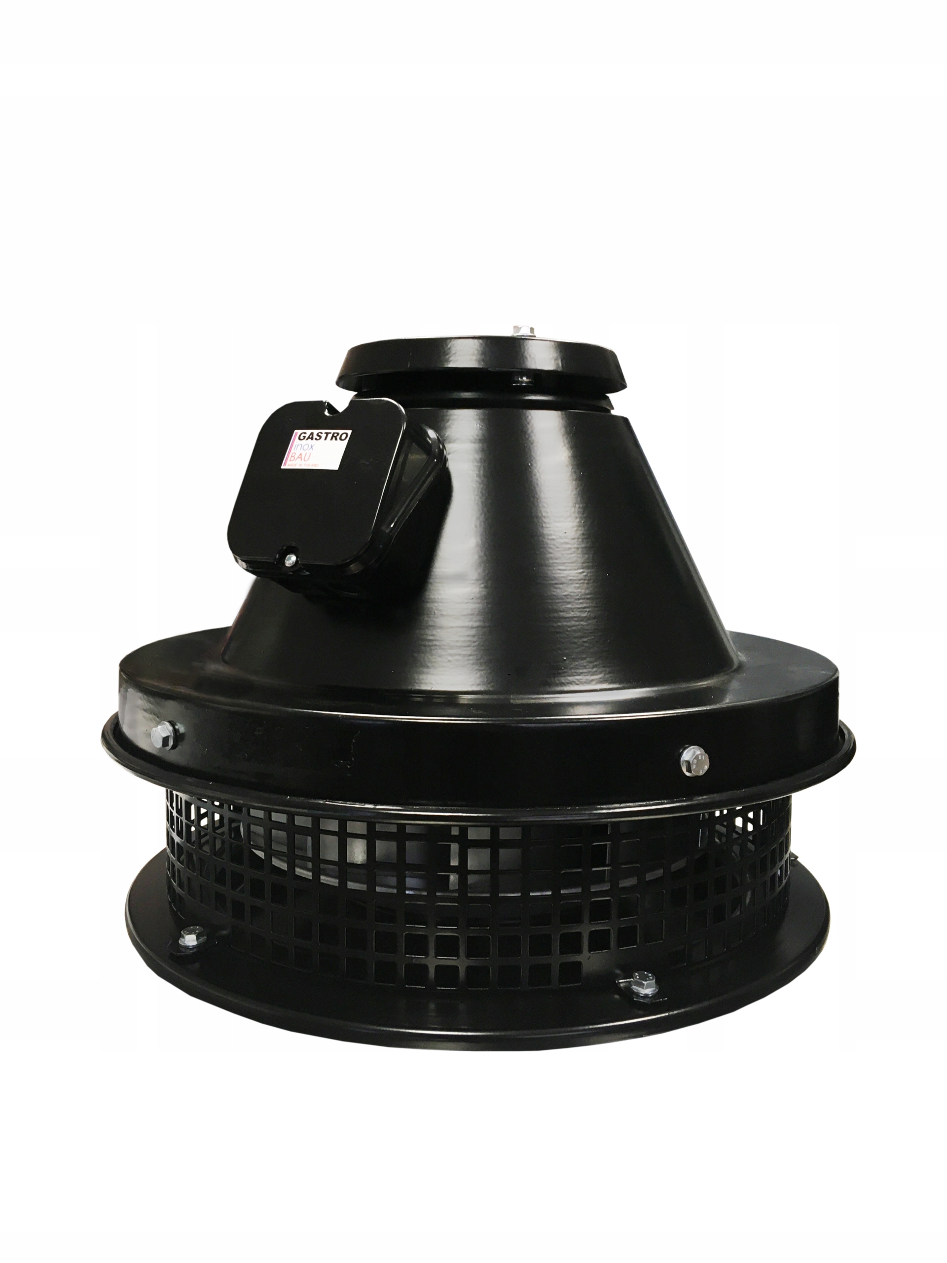 Ventilátor - Gastronomický strešný ventilátor pre kapotu fi 315