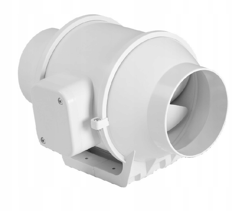 Potrubný ventilátor 150 mm