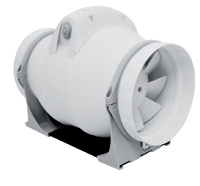 Potrubný ventilátor 200 mm