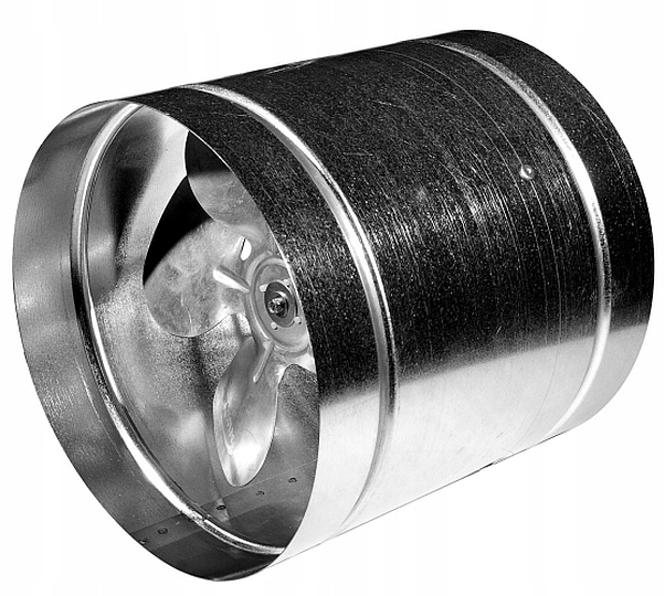 Ventilátor – Potrubný ventilátor Awenta fi 200 mm WK200
