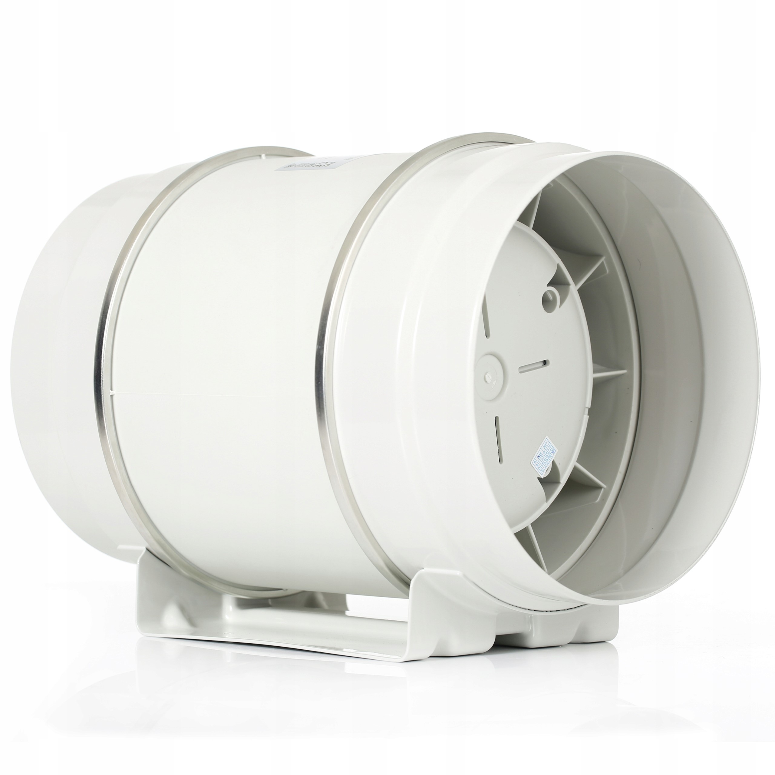 Ventilátor – Potrubný ventilátor BMFX 200 mm BVN 2 rýchlosti 840m3 / h