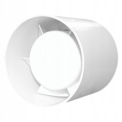 Ventilátor – Potrubný ventilátor DOSPEL EURO 3 fi 150 280m3 / h