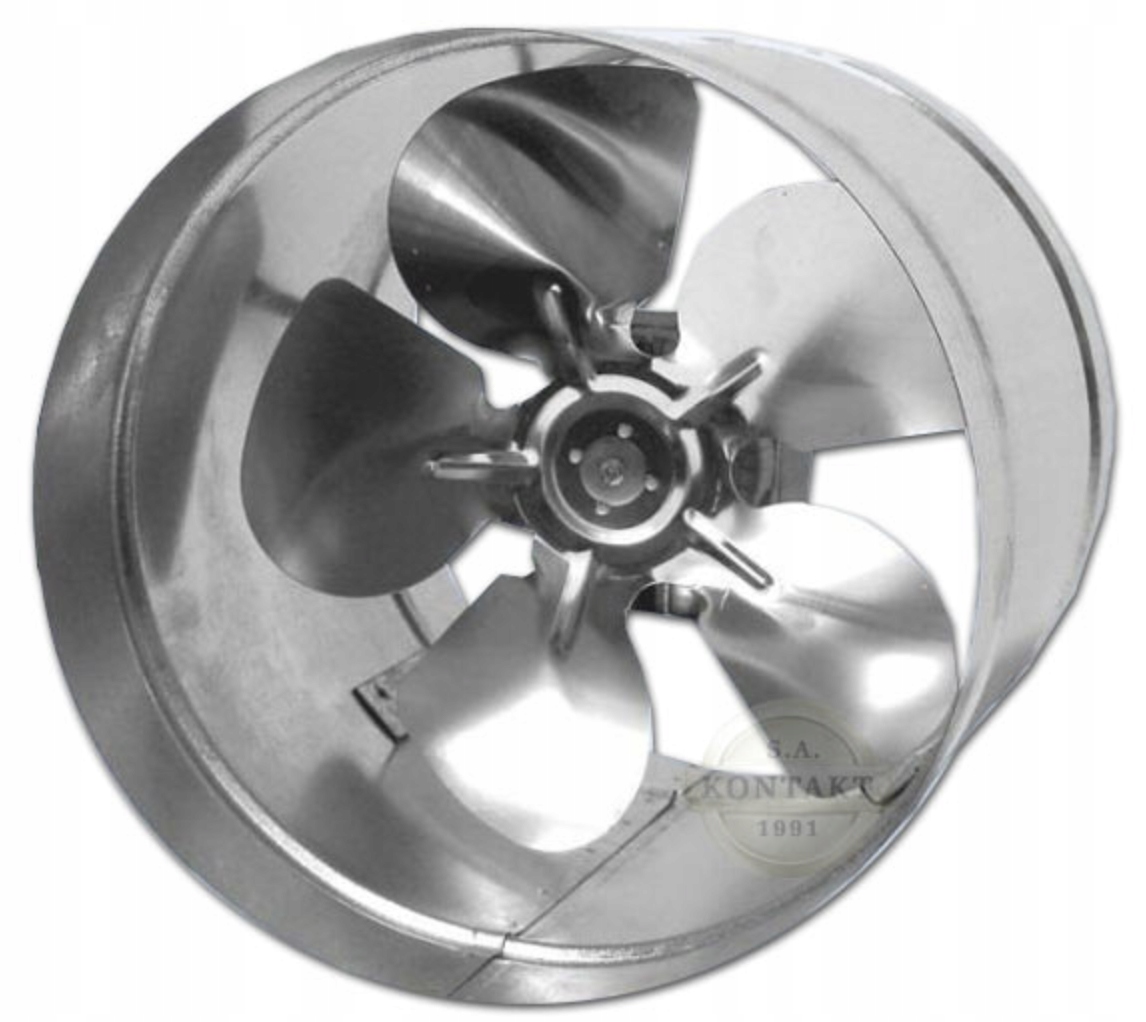 Ventilátor - Potrubný ventilátor DOSPEL WB-250