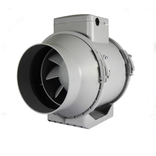Ventilátor – Potrubný ventilátor Dalap AP PROFI 125 mm