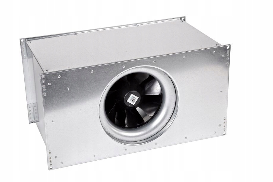 Ventilátor – Potrubný ventilátor Harmann JETTEC REC 60/30 / 2400S