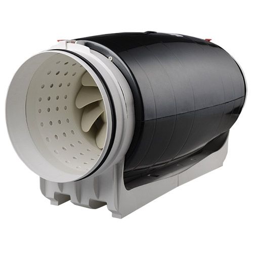 Ventilátor – Plastový potrubní ventilátor SILENT FKP200SL