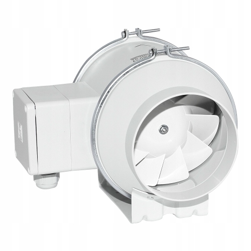 Ventilátor - Potrubný ventilátor TD-350/125 ECOWATT