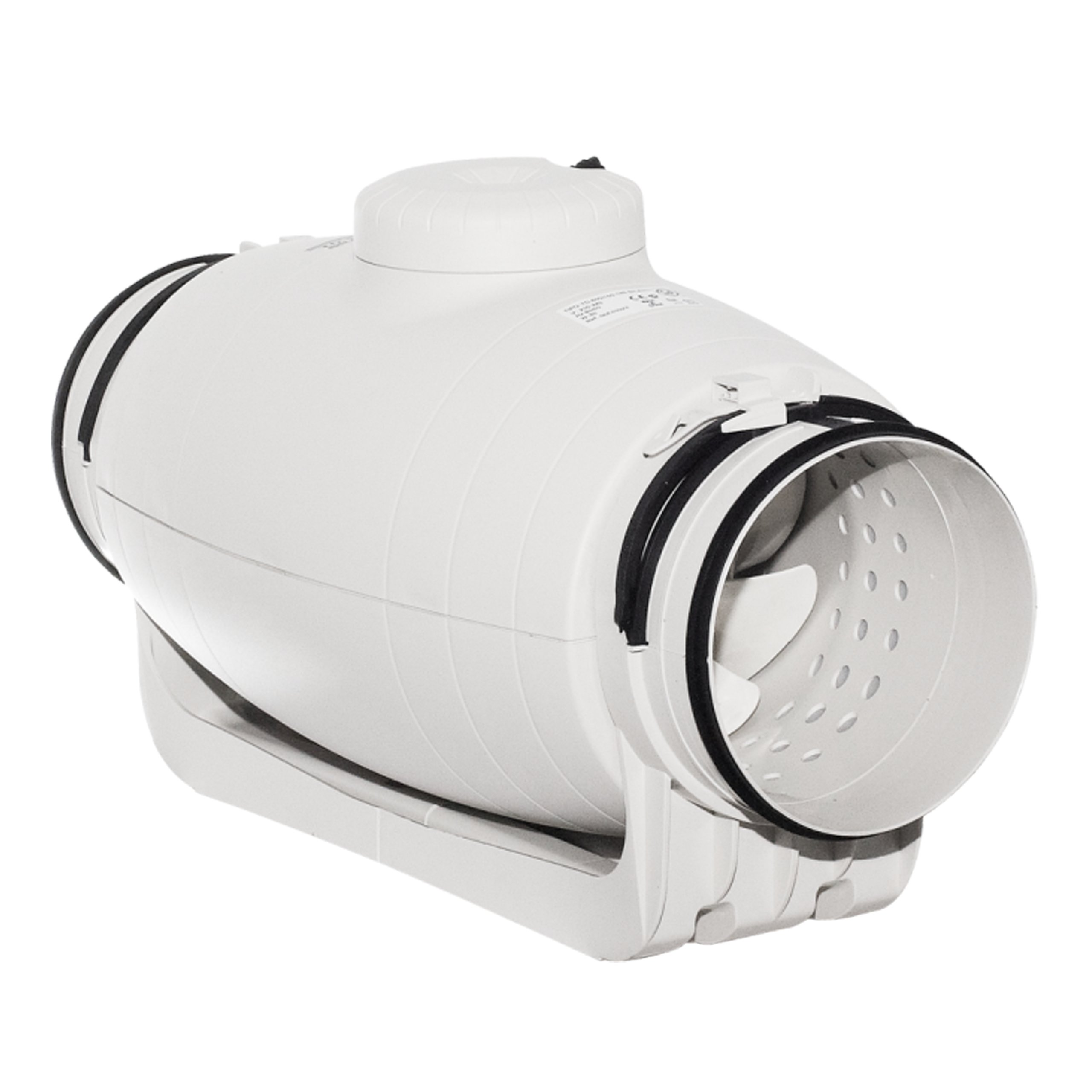 Ventilátor – Potrubný ventilátor TD 350/125 SILENT S&P