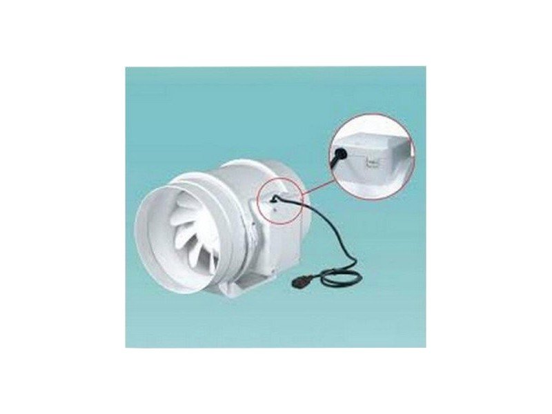 Ventilátor - Kanálový ventilátor VENTS FI125 220 / 280m3 GROWBOX