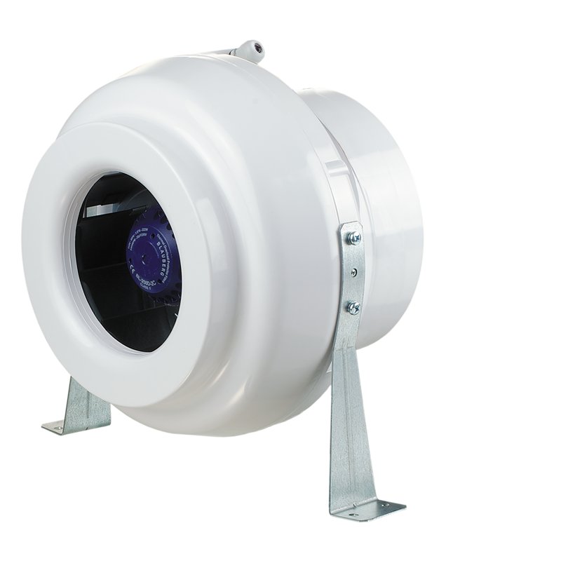 Ventilátor - Kanálový ventilátor VENTS VK 250 1080m3 / h 50dB