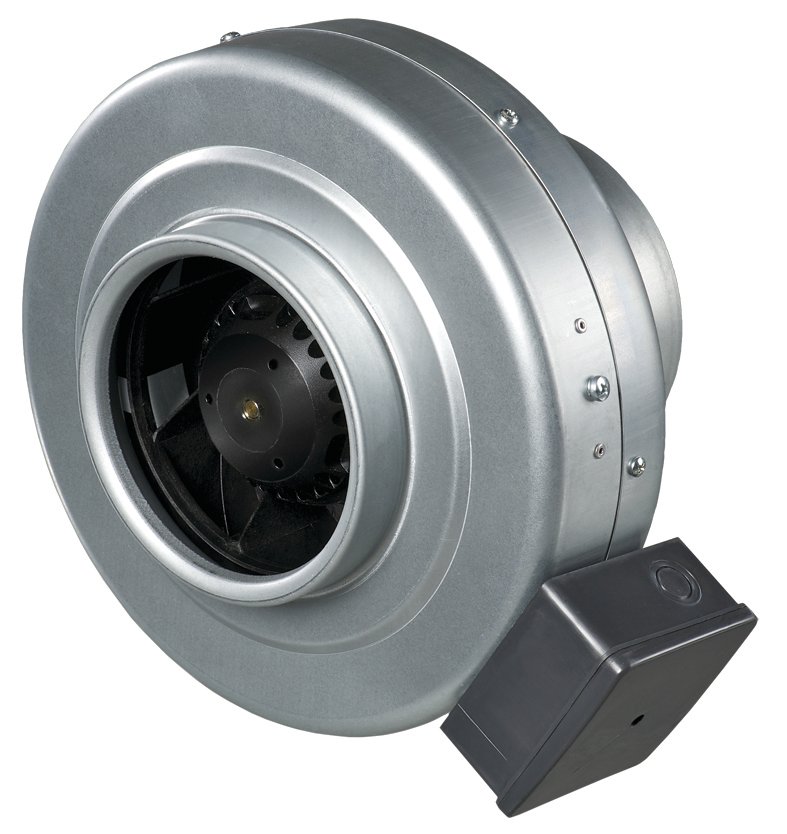 Ventilátor - Kanálový ventilátor VENTS VKMz 160 455m3 / h 46dB
