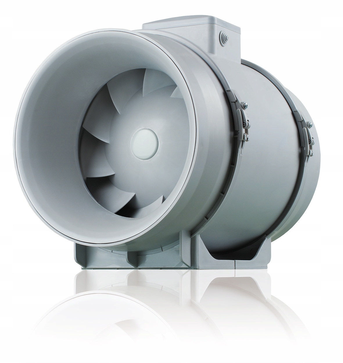 Ventilátor - Potrubný ventilátor Vetracie otvory TT PRO 160