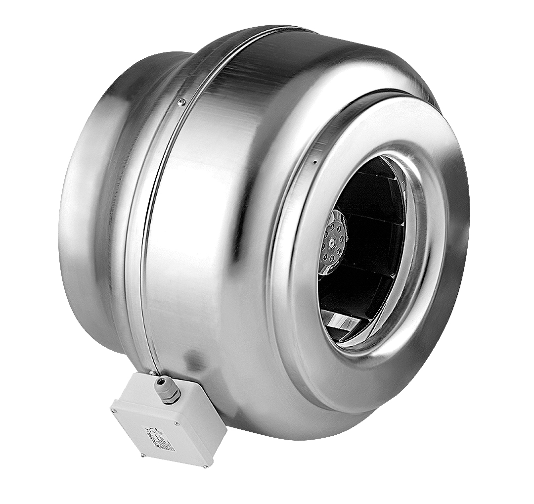 Ventilátor – Potrubný ventilátor WK-315 2200 m3 / h DOSPEL pozinkovaný