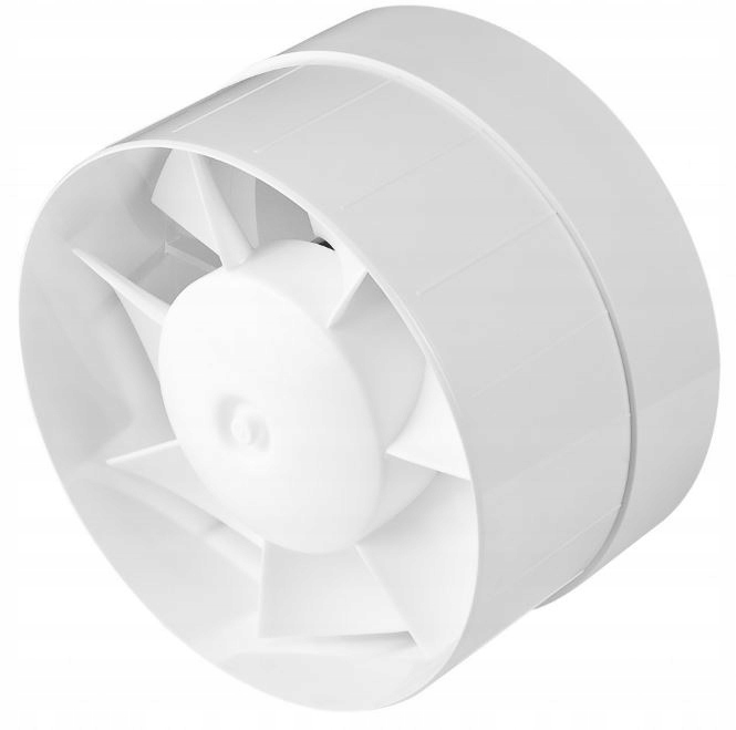 Ventilátor – Potrubný ventilátor WKA fi150, časový spínač TIMER