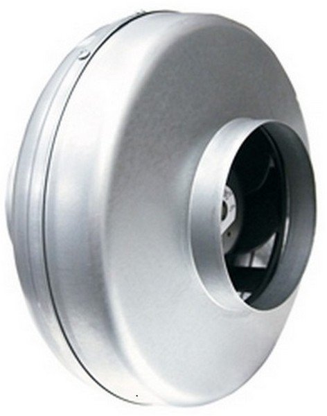 Ventilátor – Potrubný ventilátor do kukly CK 100 C OSTBERG