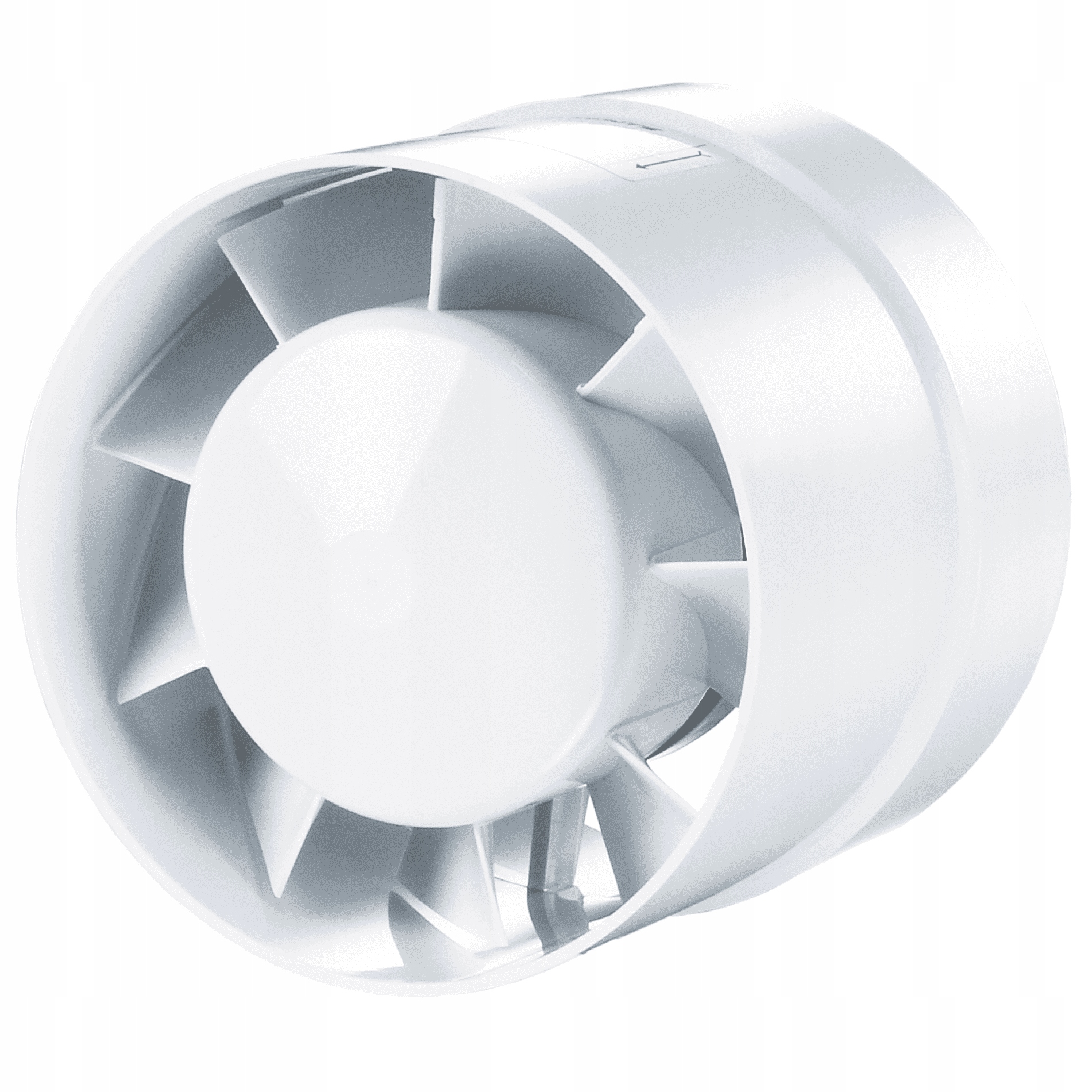 Ventilátor - Kanálový ventilátor fi 125 230V 16W 38dB