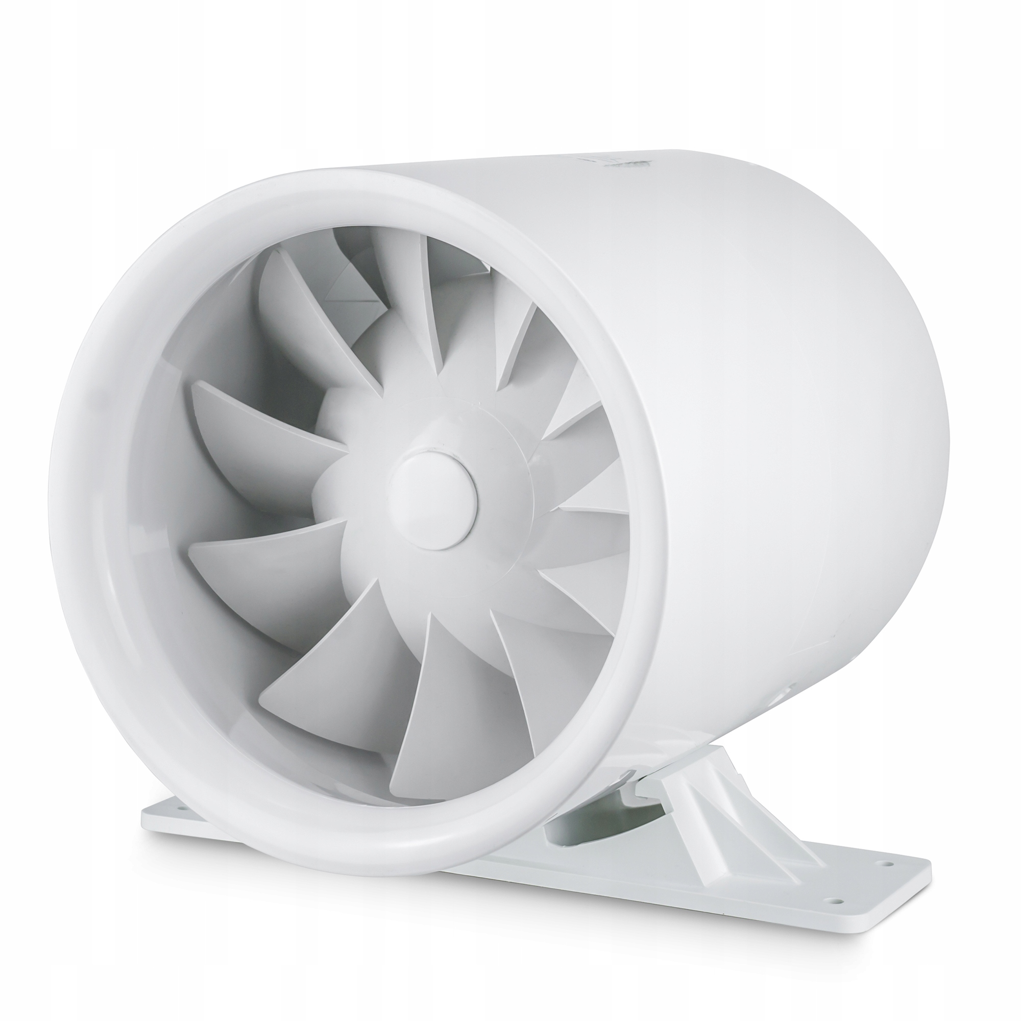 Ventilátor - Potrubný ventilátor fi 125 mm štandard QUIETLINE-K