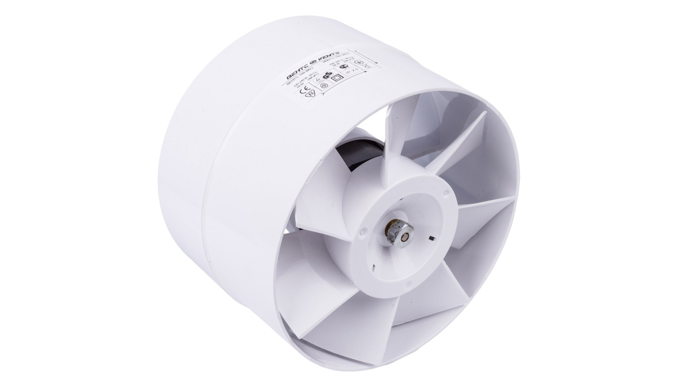 Ventilátor - Kanálový ventilátor fi 150 230V 24W 40dB (EURO) 1