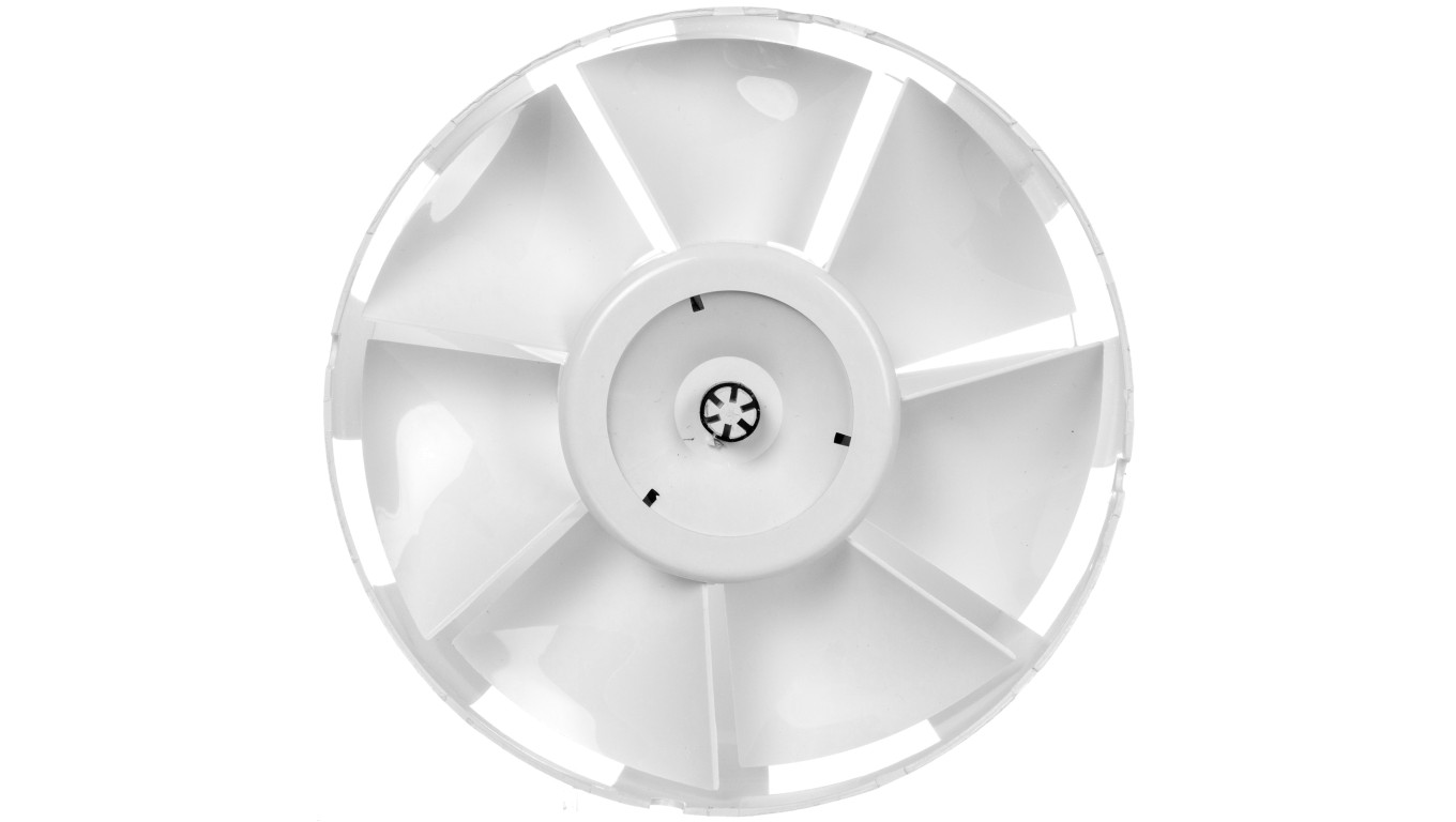 Ventilátor - Kanálový ventilátor fi 150 230V 30W 305m3 / h 40dB o