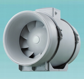 Ventilátor - Kanálový ventilátor fi 315 230V 320W 2050m3 / h 58dB