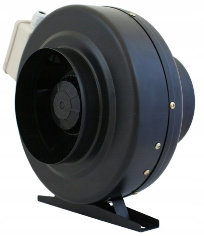 Ventilátor – Kovový potrubný ventilátor FKM 250 FERONO
