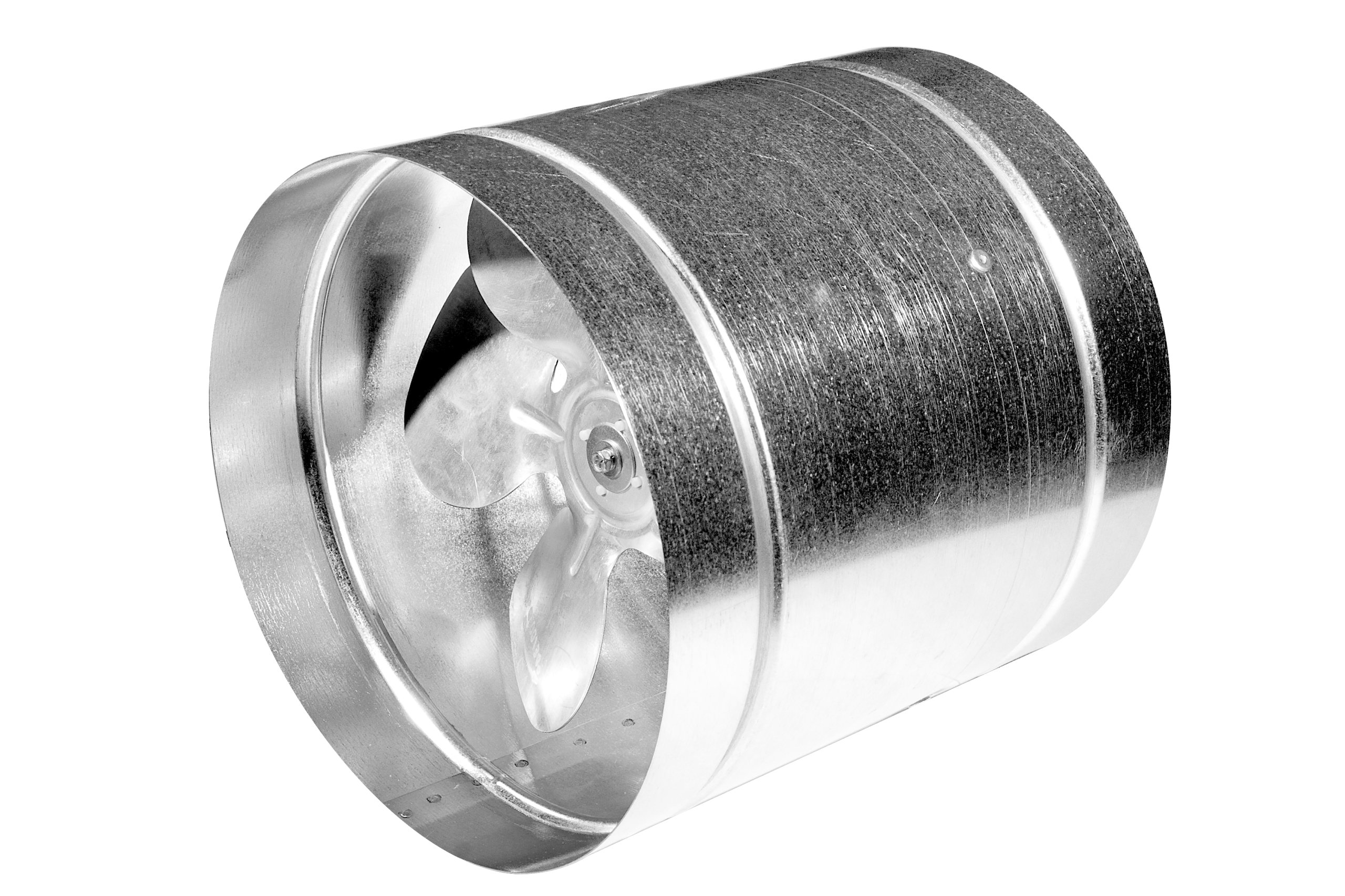 Ventilátor - Potrubný ventilátor - kov - fi 250 - WK250