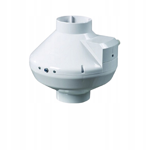 Ventilátor - Odstredivý potrubní ventilátor VK 125 EC