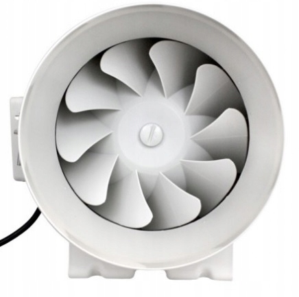 Ventilátor – Plastový potrubný ventilátor FKP 100 FERONO