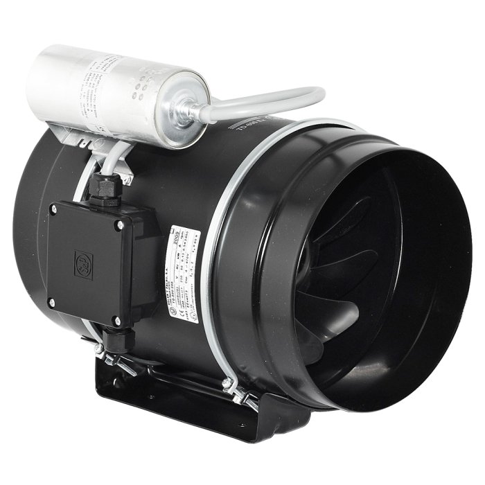 Ventilátor – Potrubný ventilátor nevýbušný TD 800/200 EX