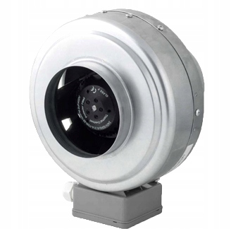 Potrubný ventilátor série VKV 250