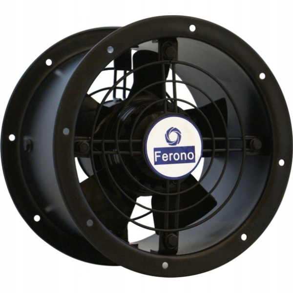 Ventilátor – Vodotesný potrubný ventilátor Ferono FKO 200