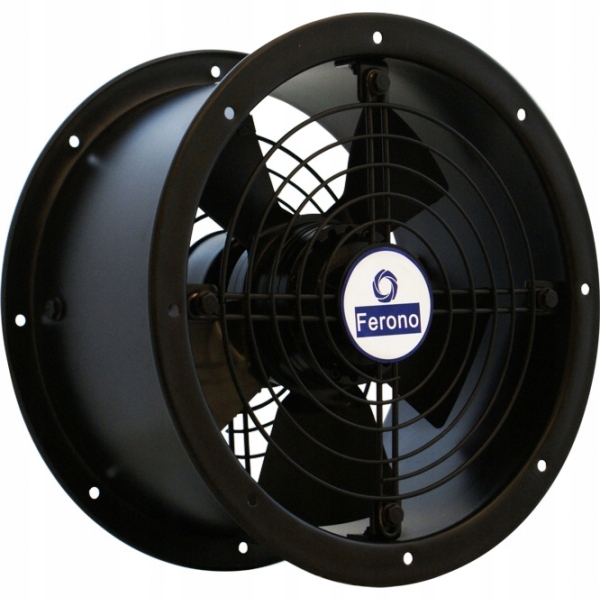 Ventilátor – Vodotesný potrubný ventilátor Ferono FKO 250