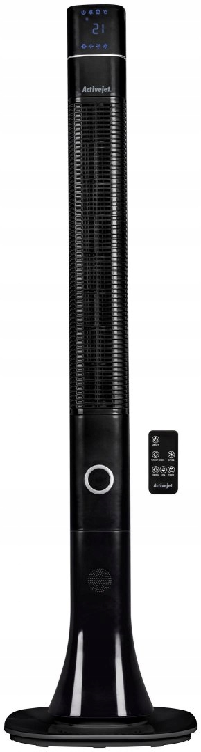 Ventilátor - Stĺpový ventilátor Activejet Selected WKS-120CPJ