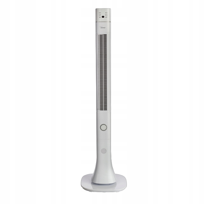 Ventilátor - Stĺpový ventilátor Bimar VC119 s reproduktorom