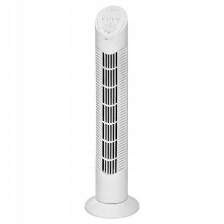 Ventilátor - Stĺpový ventilátor Clatronic T-VL 3546 (76 cm)