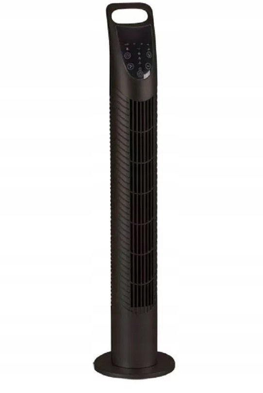 Ventilátor - Stĺpový ventilátor Kanlux Venico 78TO-BO 40W