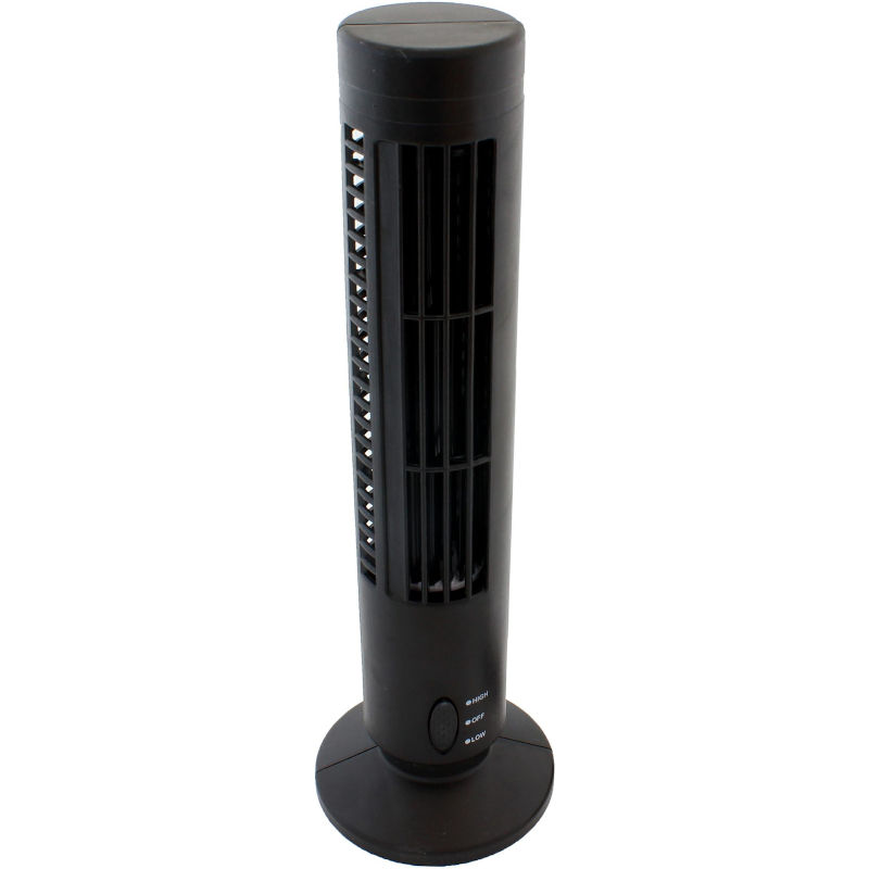 Ventilátor - USB stĺpový ventilátor, stolný ventilátor