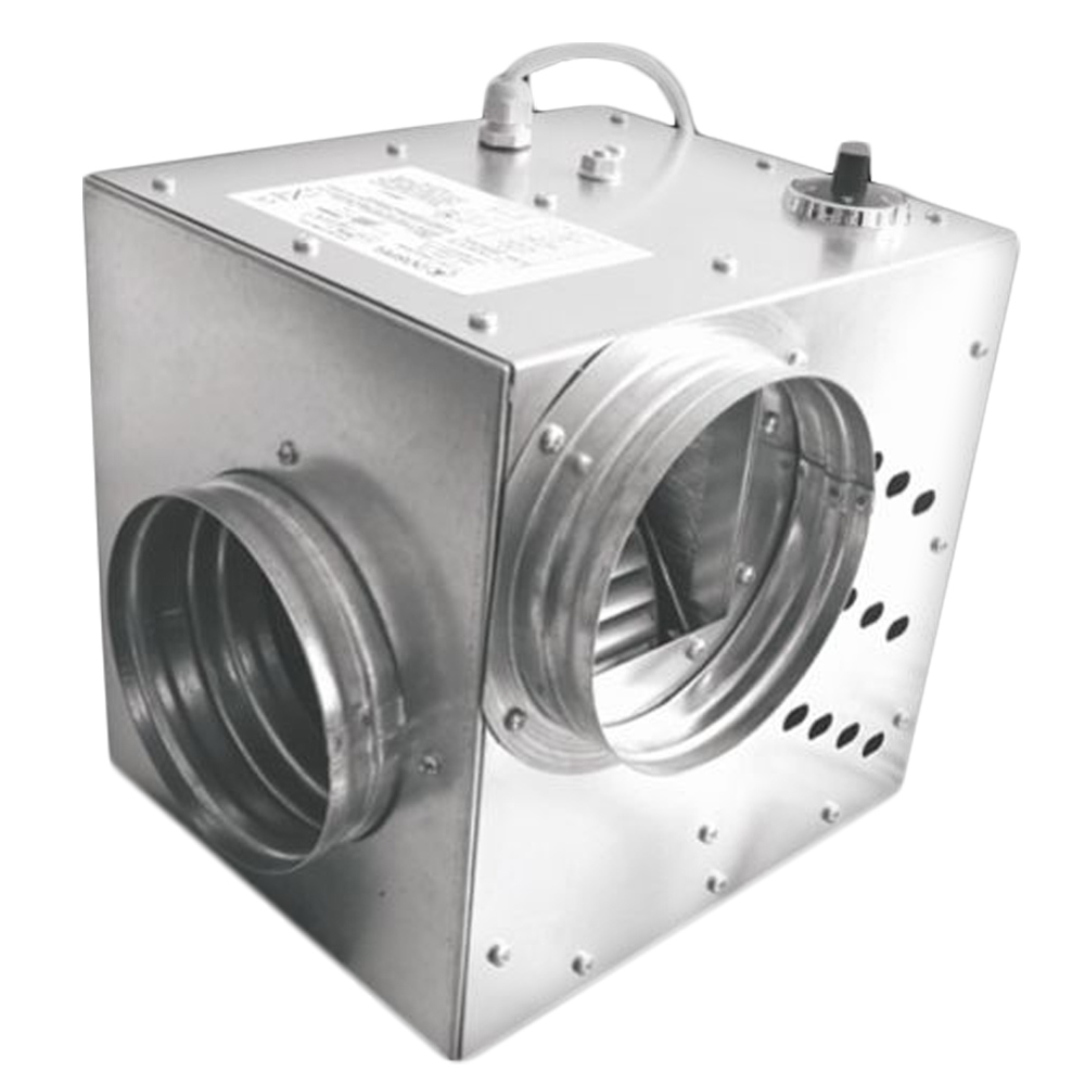 Krbový ventilátor KOM II 400 DOSPEL 355 m3 / h