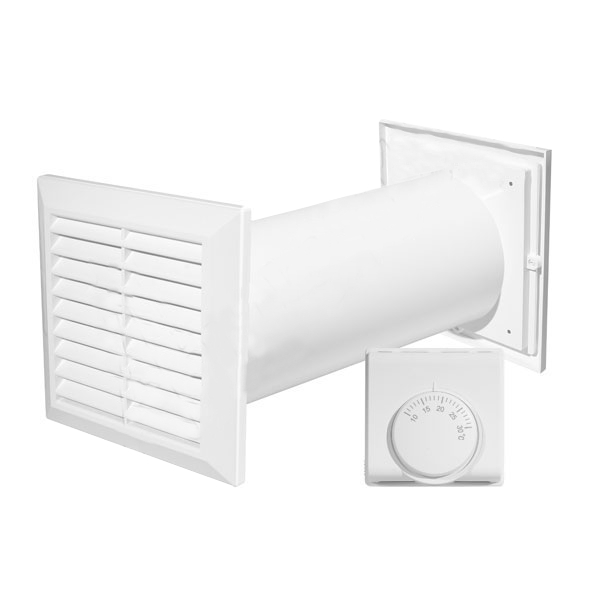Krbový termostat pre ventilátor AWENTA CM100