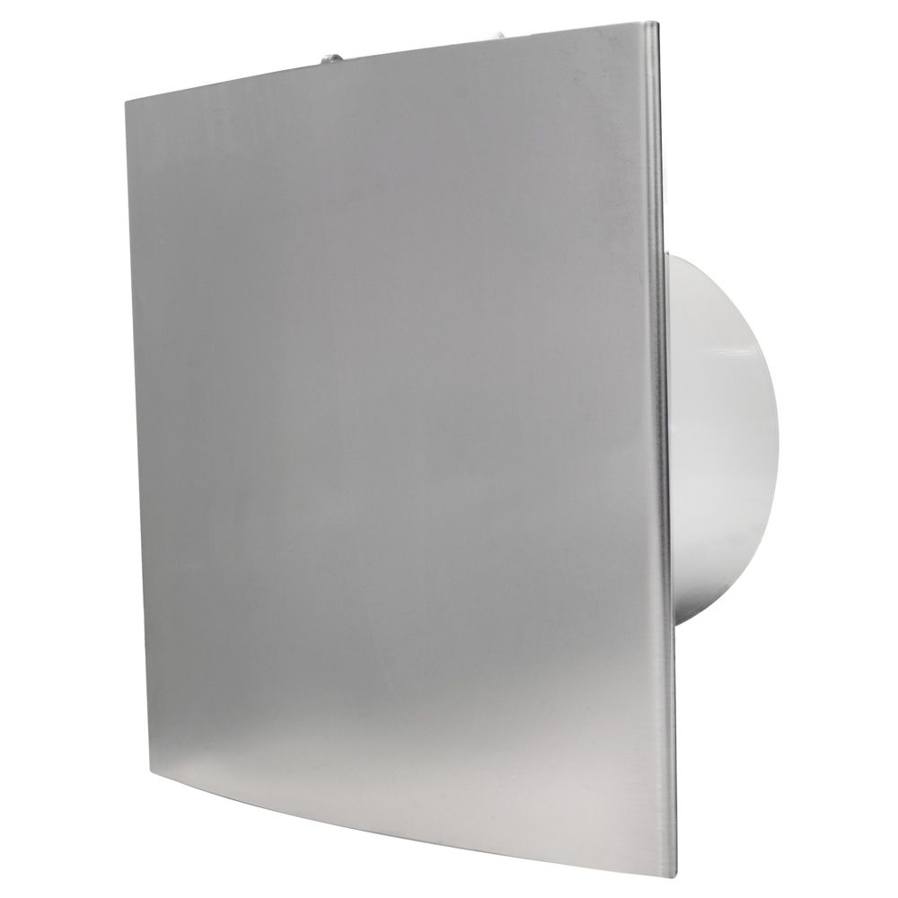 Ventilátor - Kuchynský ventilátor Dospel Visconti 100 WCH Chrome